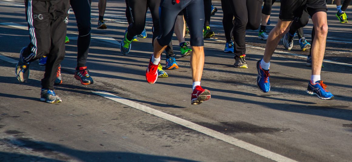 Lauftreff – Fitness für Kinder