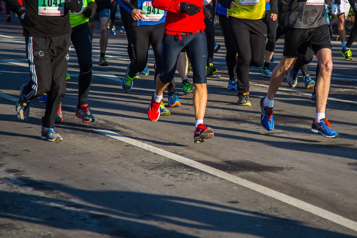 Volkslauf 2019