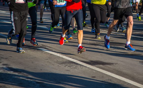 Anfänger-Lauftreff 2020 erfolgreich abgeschlossen