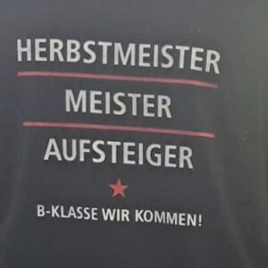 Fussball 2025/2026 – II. Mannschaft steigt in die B-Klasse auf Fussball 2025/2026 – II. Mannschaft steigt in die B-Klasse auf